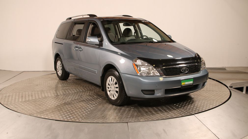 2011 Kia Sedona LX A/C GR ELECT #0