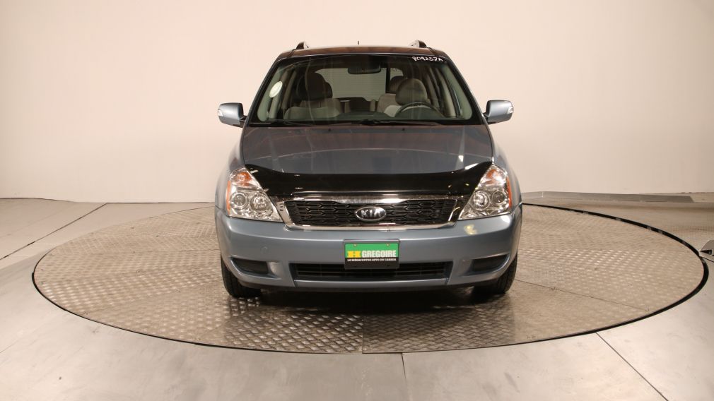 2011 Kia Sedona LX A/C GR ELECT #1