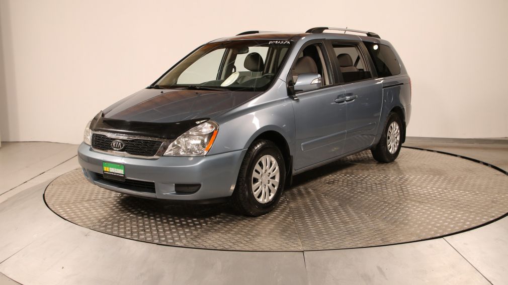 2011 Kia Sedona LX A/C GR ELECT #3