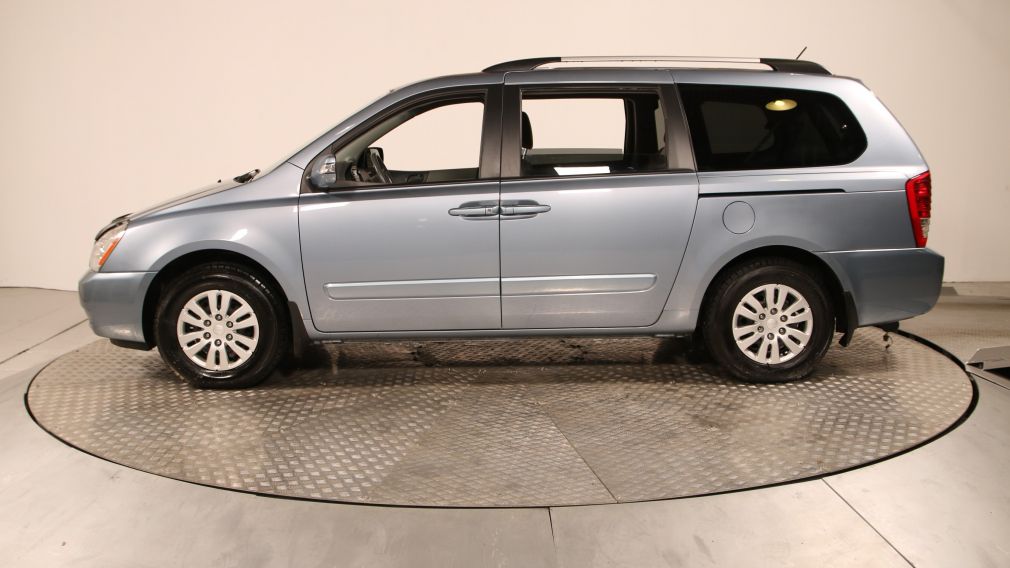 2011 Kia Sedona LX A/C GR ELECT #3