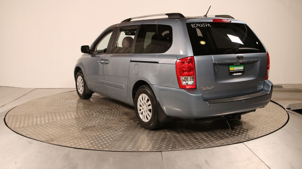 2011 Kia Sedona LX A/C GR ELECT #4