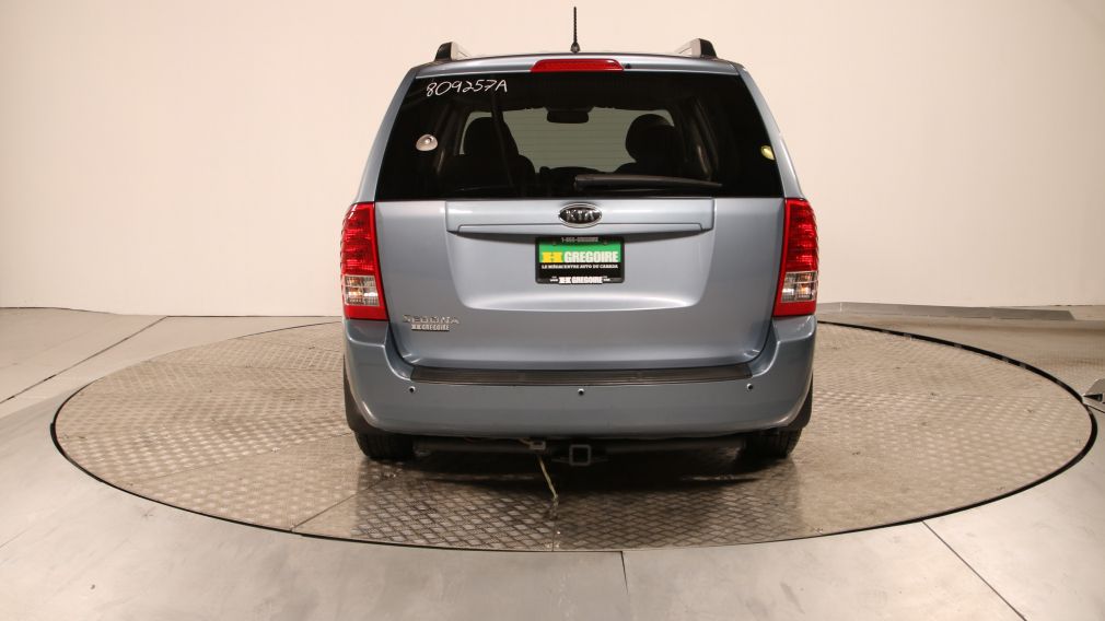 2011 Kia Sedona LX A/C GR ELECT #6