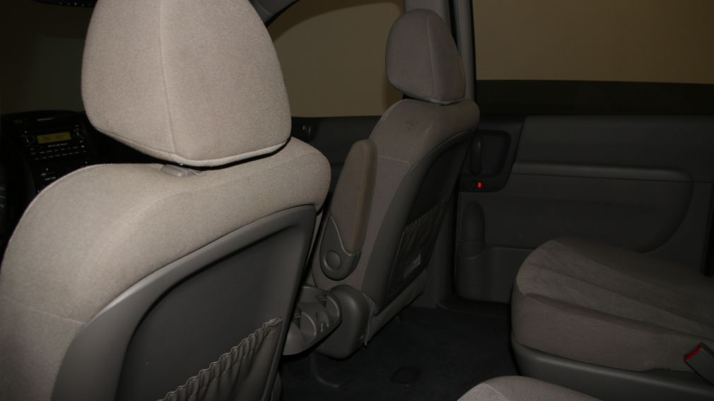 2011 Kia Sedona LX A/C GR ELECT #17