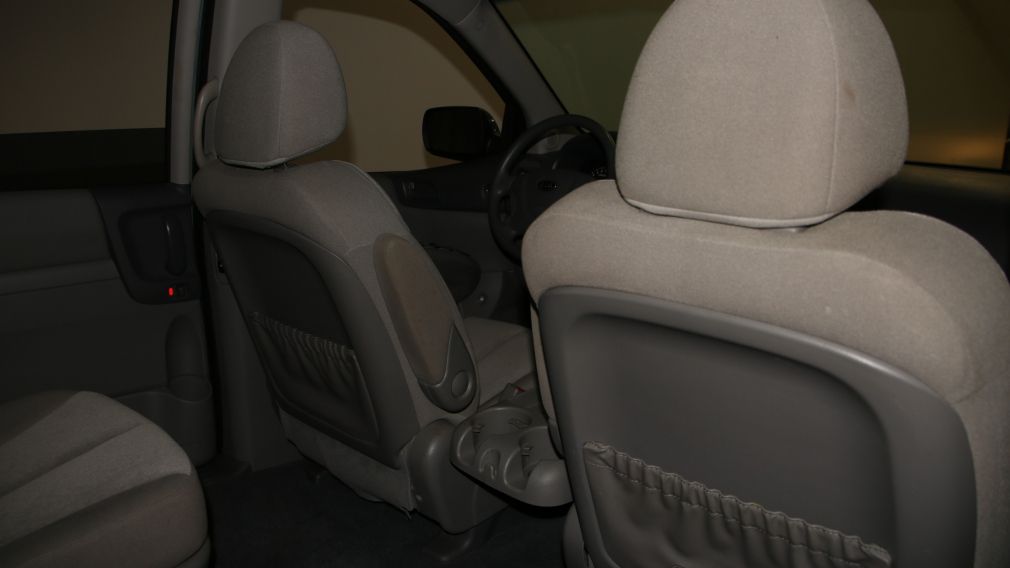 2011 Kia Sedona LX A/C GR ELECT #21