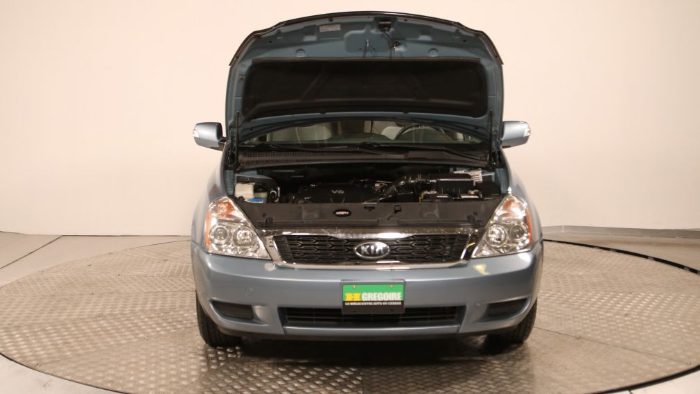 2011 Kia Sedona LX A/C GR ELECT #26