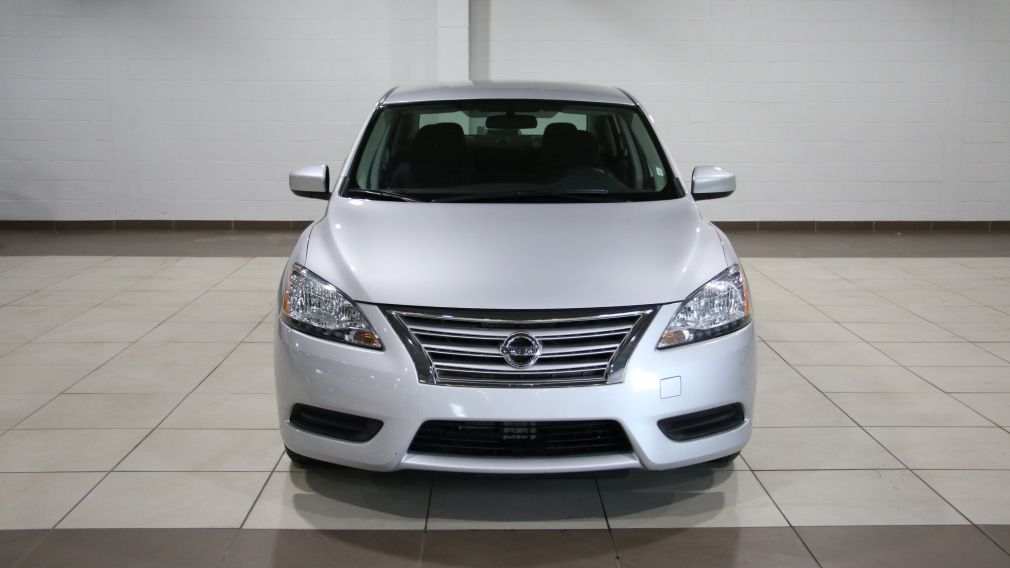 2015 Nissan Sentra S A/C GR ELECT BLUETOOTH #1