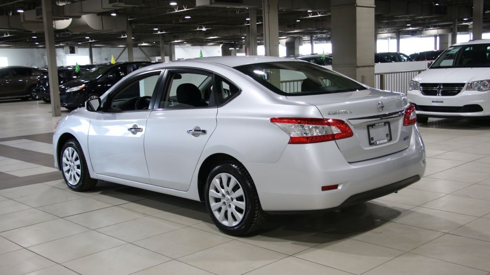 2015 Nissan Sentra S A/C GR ELECT BLUETOOTH #5