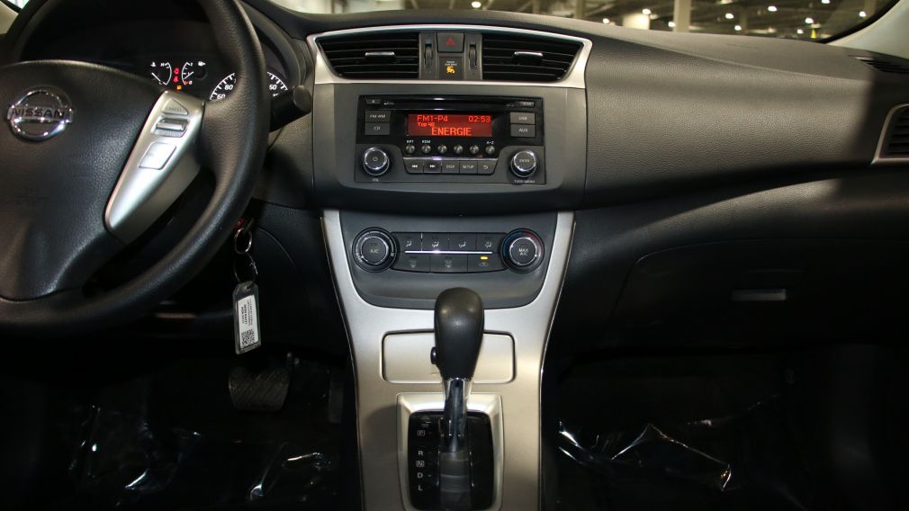 2015 Nissan Sentra S A/C GR ELECT BLUETOOTH #12