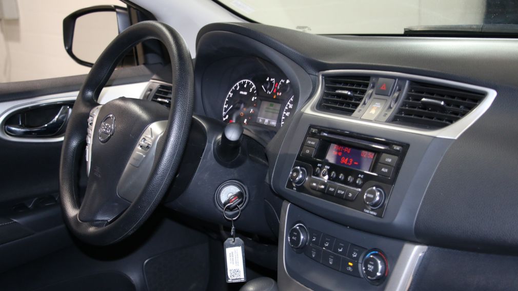 2015 Nissan Sentra S A/C GR ELECT BLUETOOTH #19