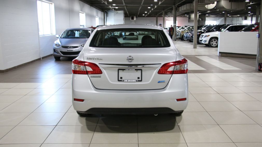 2015 Nissan Sentra S AUTO A/C GR ELECT BLUETOOTH #5