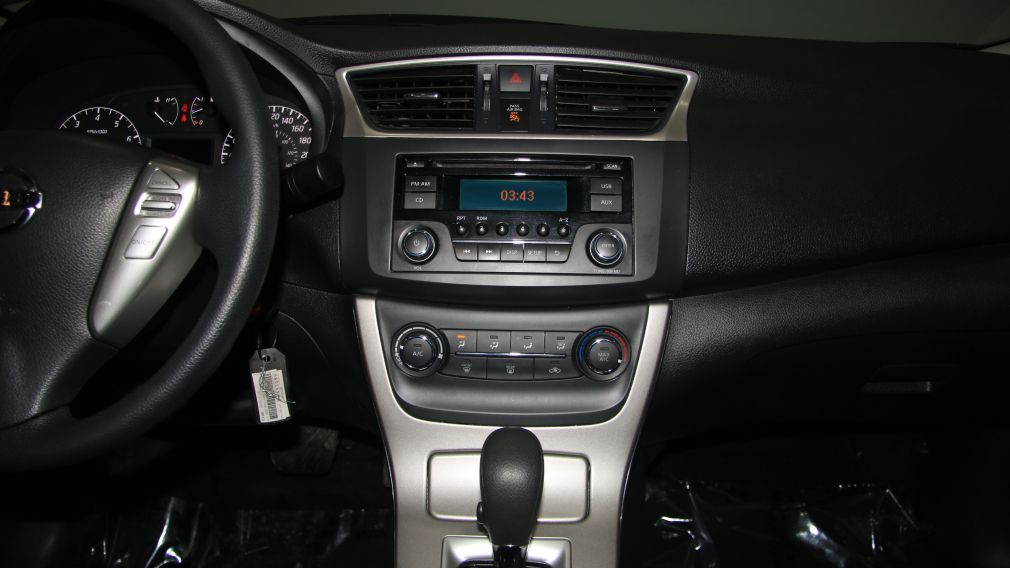 2015 Nissan Sentra S AUTO A/C GR ELECT BLUETOOTH #15