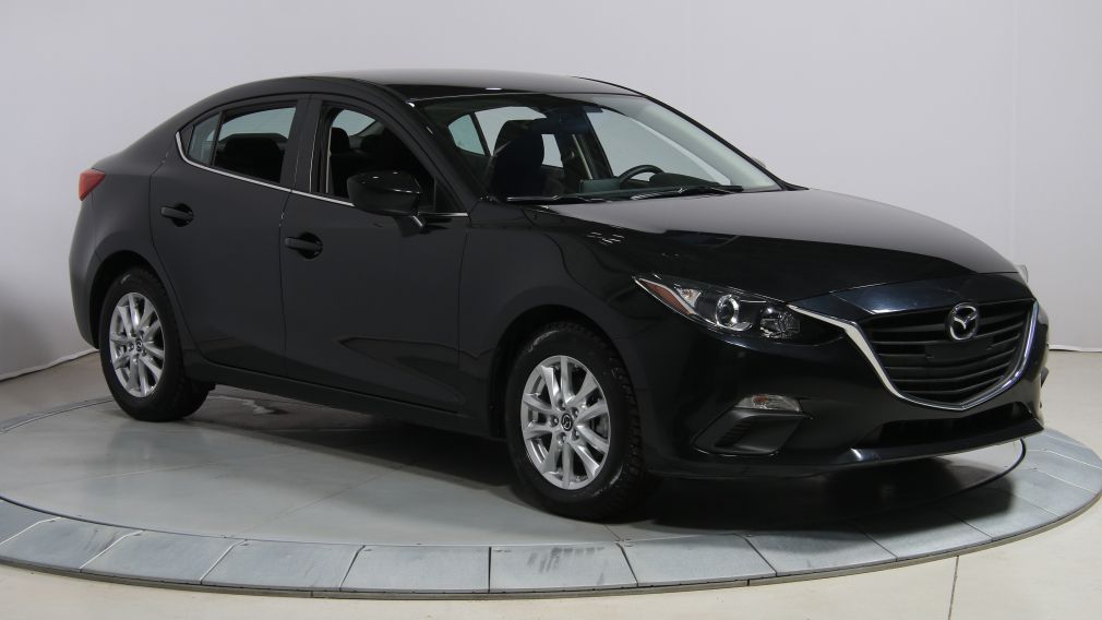 2016 Mazda 3 GS #0
