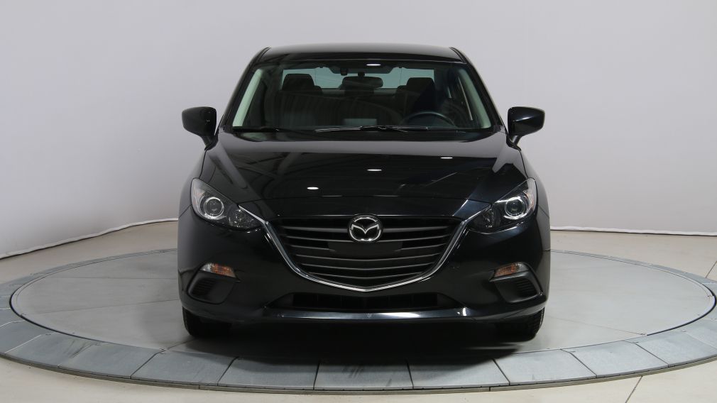 2016 Mazda 3 GS #1