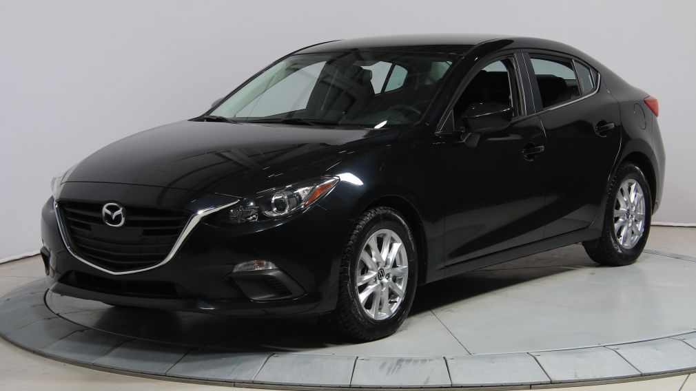 2016 Mazda 3 GS #2