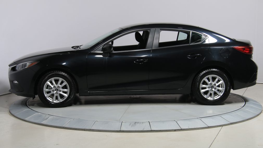 2016 Mazda 3 GS #4