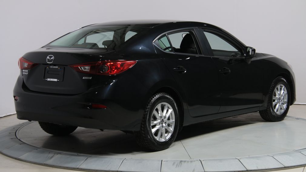 2016 Mazda 3 GS #7