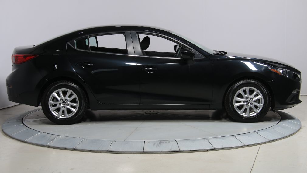 2016 Mazda 3 GS #7