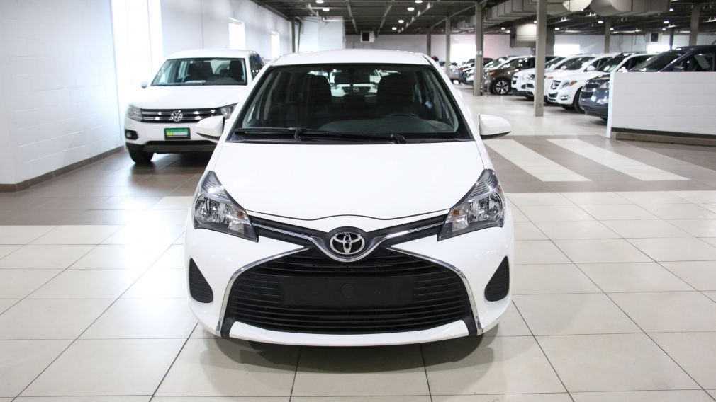 2016 Toyota Yaris LE AUTO A/C GR ELECT BLUETOOTH #1