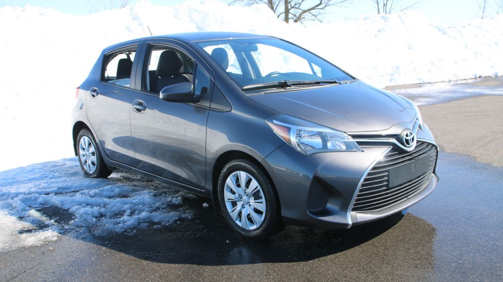 2016 Toyota Yaris LE AUTO A/C GR ELECT #0