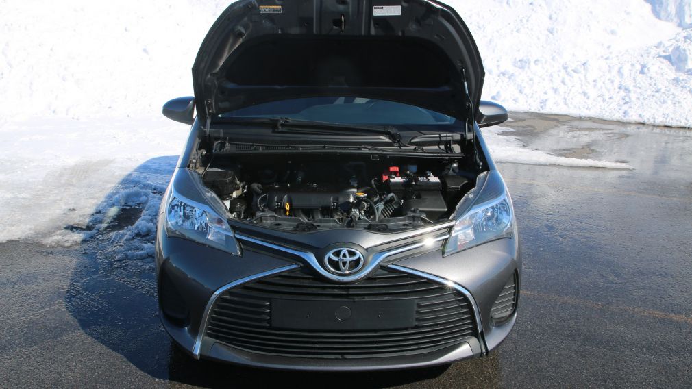 2016 Toyota Yaris LE AUTO A/C GR ELECT #1