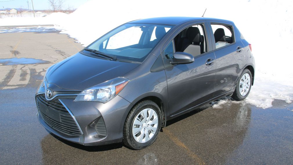 2016 Toyota Yaris LE AUTO A/C GR ELECT #3