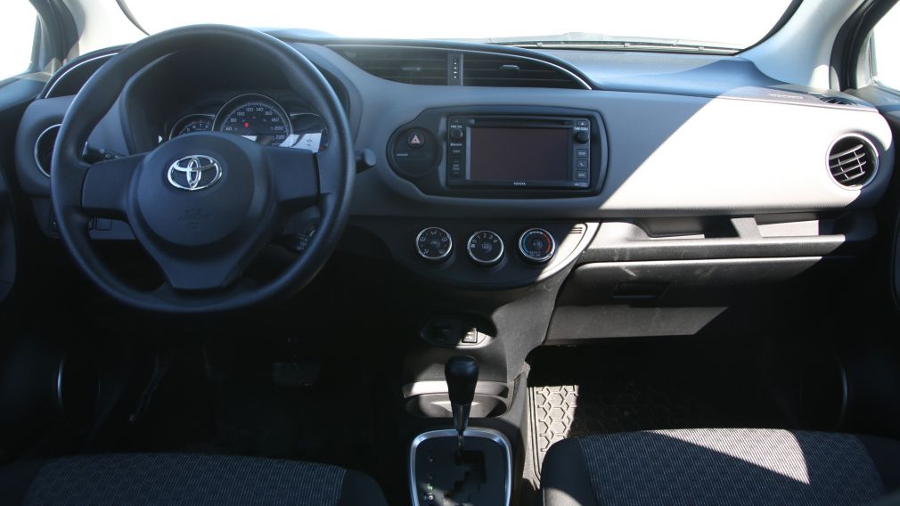 2016 Toyota Yaris LE AUTO A/C GR ELECT #7