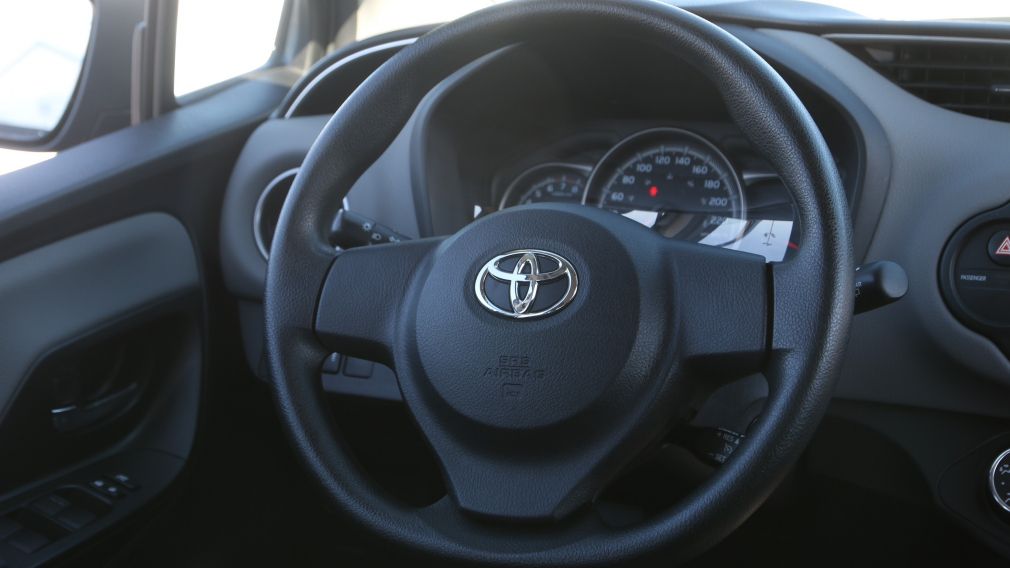 2016 Toyota Yaris LE AUTO A/C GR ELECT #7