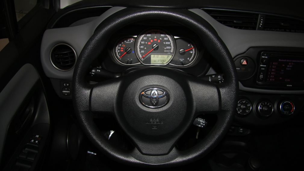 2016 Toyota Yaris LE AUTO A/C GR ELECT BLUETOOTH #13