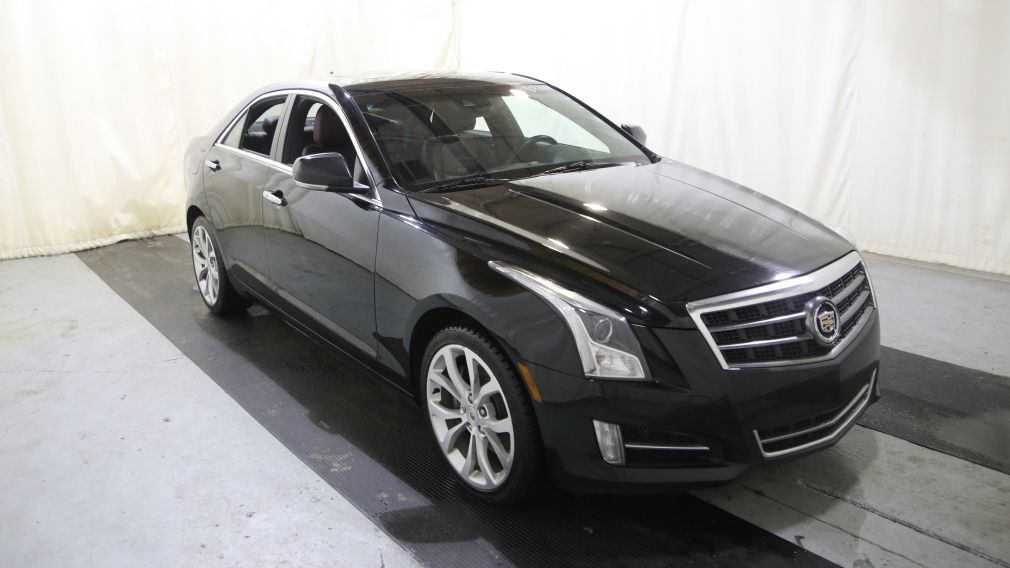 2014 Cadillac ATS Performance AWD #0