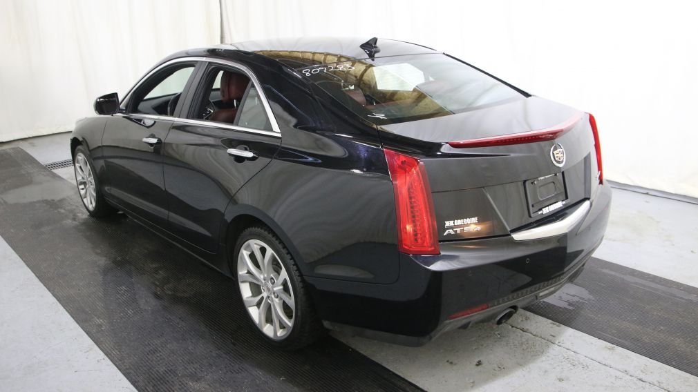 2014 Cadillac ATS Performance AWD #4