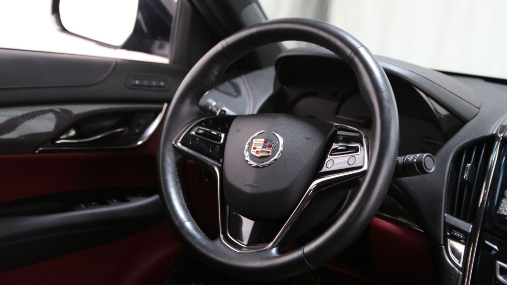 2014 Cadillac ATS Performance AWD #19