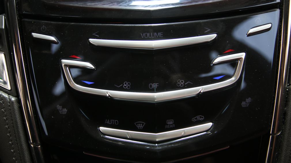 2014 Cadillac ATS Performance AWD #21