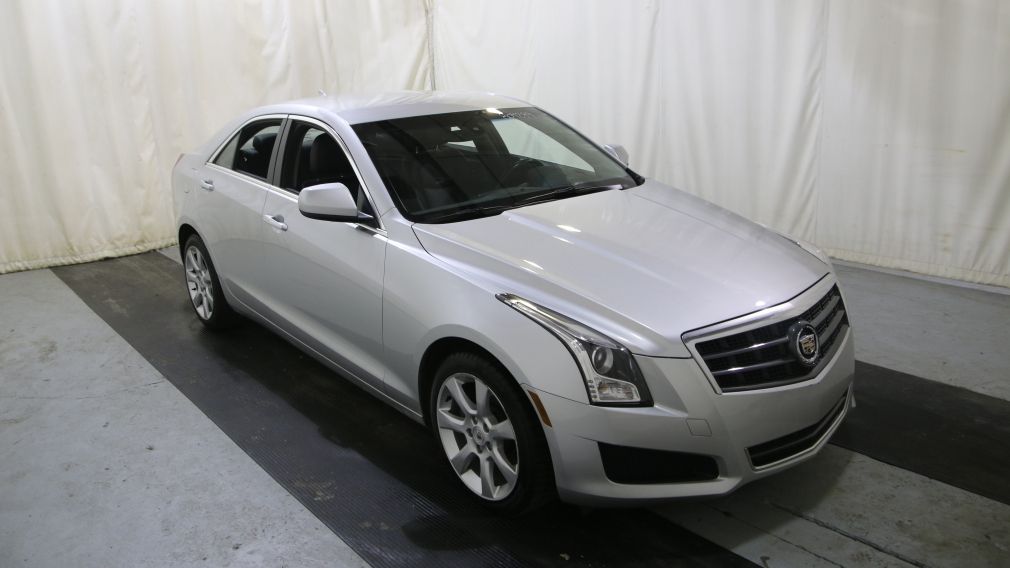 2014 Cadillac ATS AWD #0