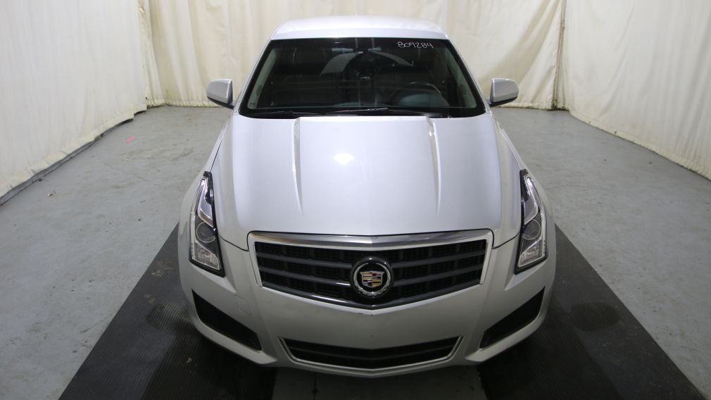 2014 Cadillac ATS AWD #1