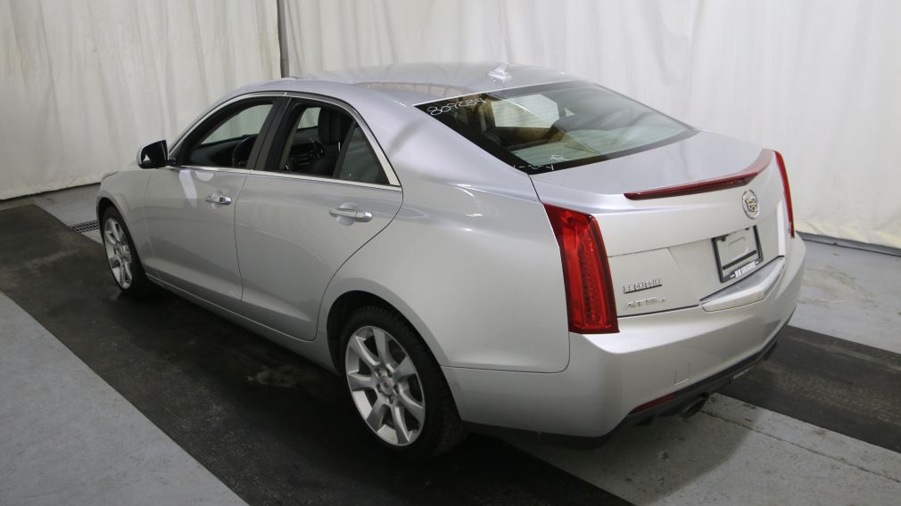 2014 Cadillac ATS AWD #3