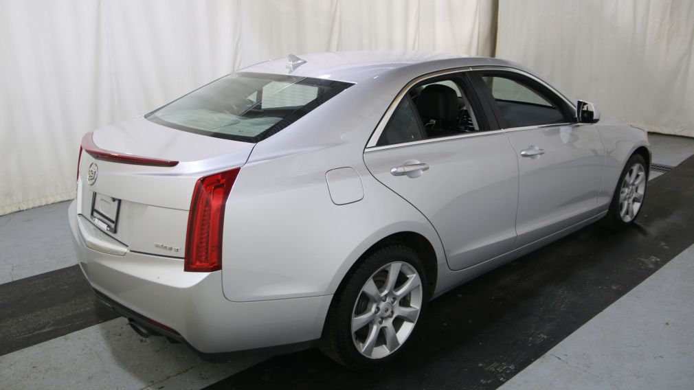 2014 Cadillac ATS AWD #6