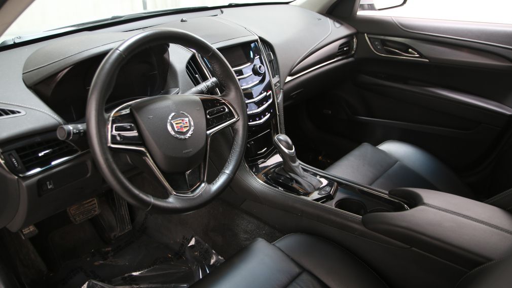 2014 Cadillac ATS AWD #9