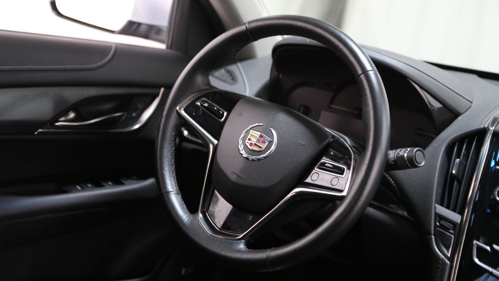 2014 Cadillac ATS AWD #20