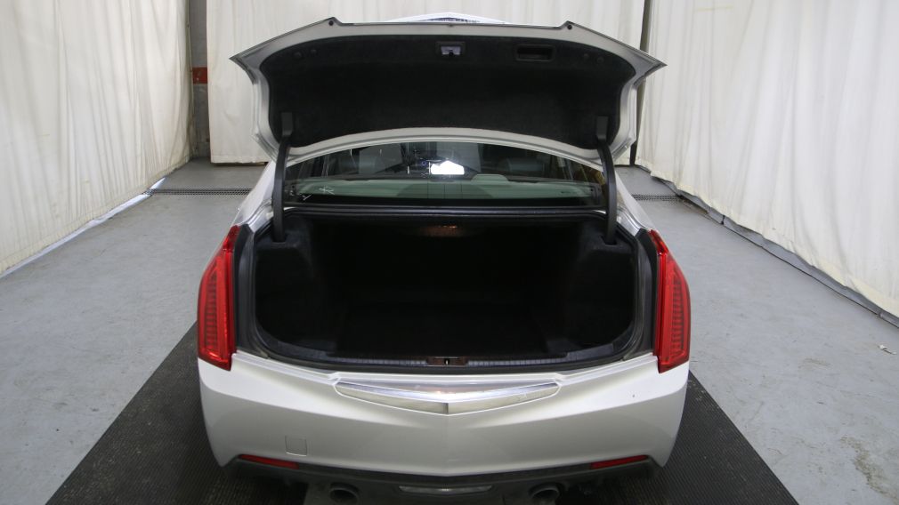 2014 Cadillac ATS AWD #24