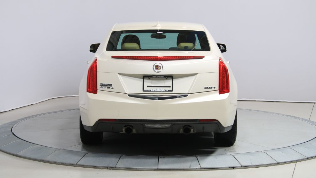 2013 Cadillac ATS AWD CUIR MAGS BLUETOOTH #6