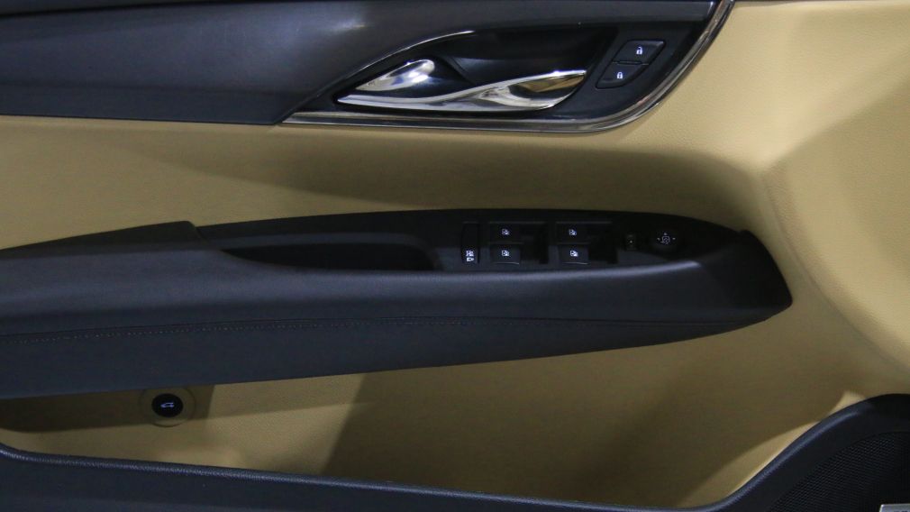 2013 Cadillac ATS AWD CUIR MAGS BLUETOOTH #11