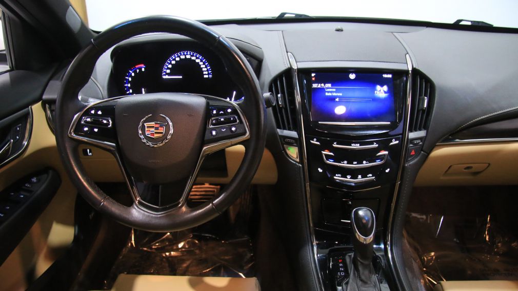 2013 Cadillac ATS AWD CUIR MAGS BLUETOOTH #14