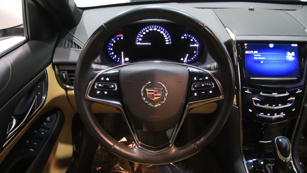 2013 Cadillac ATS AWD CUIR MAGS BLUETOOTH #14