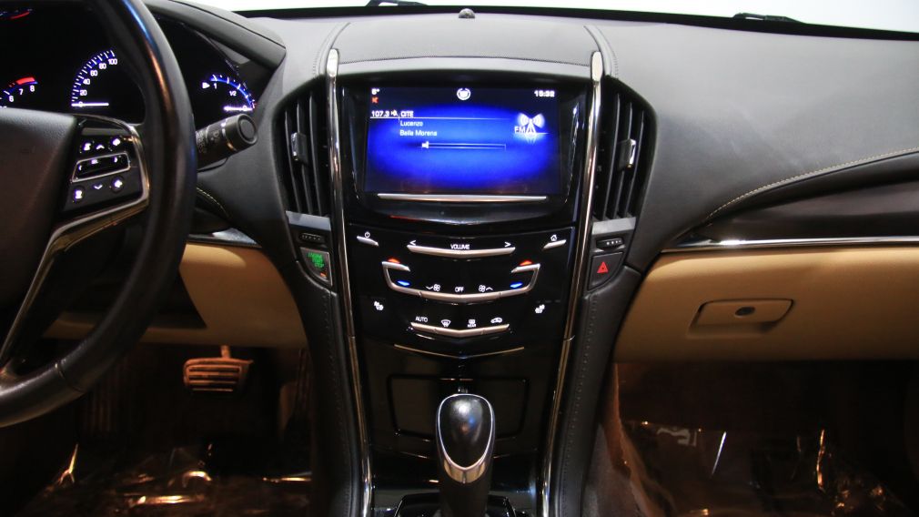 2013 Cadillac ATS AWD CUIR MAGS BLUETOOTH #15
