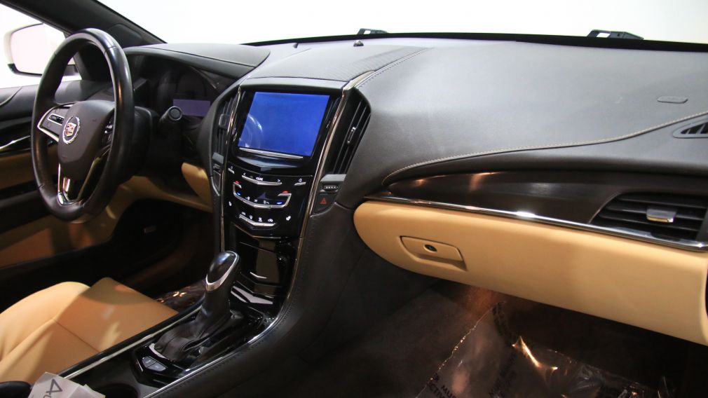 2013 Cadillac ATS AWD CUIR MAGS BLUETOOTH #25