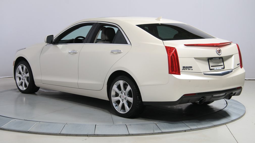 2013 Cadillac ATS Luxury AWD CUIR TOIT MAGS BLUETOOTH #2