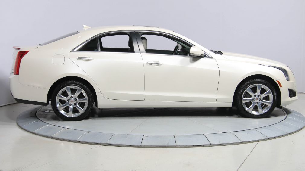 2013 Cadillac ATS Luxury AWD CUIR TOIT MAGS BLUETOOTH #6