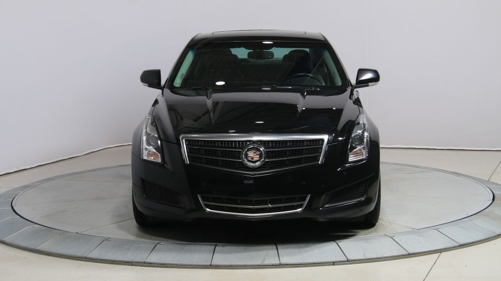 2013 Cadillac ATS Luxury AUTO CUIR TOIT. AGS #1