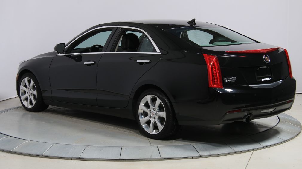 2013 Cadillac ATS Luxury AUTO CUIR TOIT. AGS #5