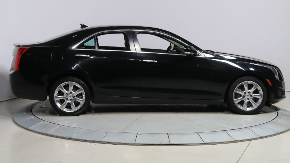 2013 Cadillac ATS Luxury AUTO CUIR TOIT. AGS #8